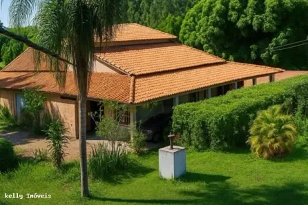 Fazenda/Sítio com 3 Quartos à venda, 370m² no Primavera, Rosana