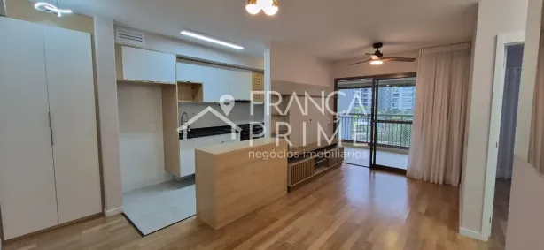 Apartamento com 2 Quartos para alugar, 65m² no City América, São Paulo