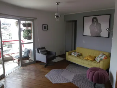 Apartamento com 3 Quartos à venda, 106m² no Mirandópolis, São Paulo