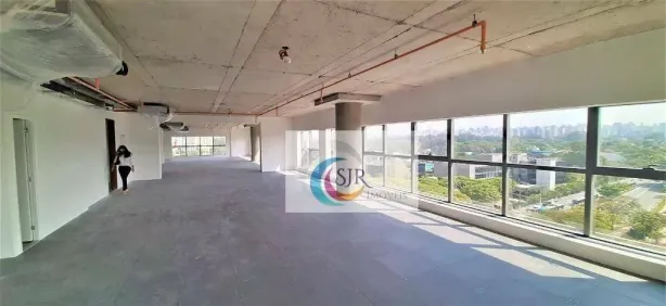 Sala Comercial para alugar, 150m² no Indianópolis, São Paulo