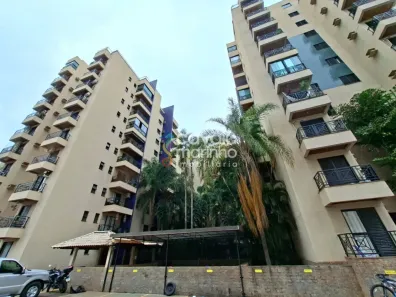 Apartamento com 2 Quartos para alugar, 71m² no Nova Aliança, Ribeirão Preto