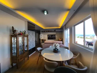 Cobertura com 2 Quartos à venda, 116m² no Capoeiras, Florianópolis