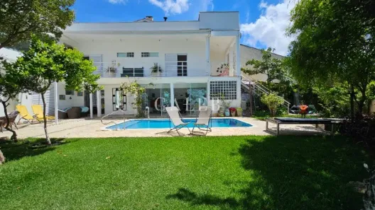 Casa de Condomínio com 5 Quartos à venda, 377m² no Nova Gardênia, Atibaia