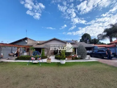 Fazenda/Sítio com 5 Quartos à venda, 388m² no Jardim Leonor, Itatiba