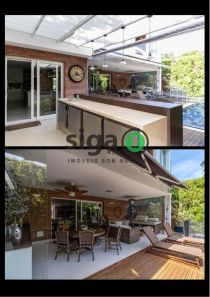 Casa de Condomínio com 4 Quartos à venda, 620m² no Brooklin Paulista, São Paulo