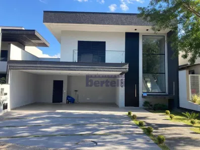 Casa de Condomínio com 3 Quartos à venda, 221m² no Condomínio Residencial Euroville, Bragança Paulista