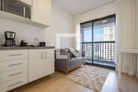 Apartamento com 1 Quarto à venda, 30m² no Pinheiros, São Paulo