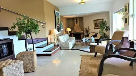 Casa de Condomínio com 4 Quartos à venda, 500m² no Itaipu, Niterói