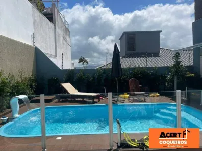 Casa com 5 Quartos à venda, 332m² no Coqueiros, Florianópolis