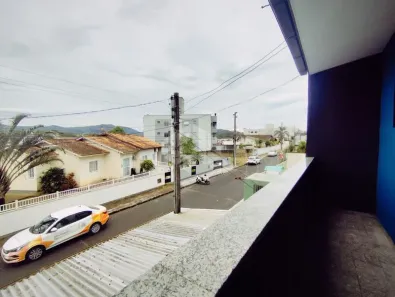 Apartamento com 1 Quarto para alugar, 35m² no Forquilhas, São José