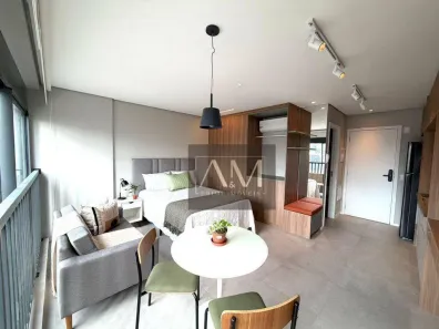 Apartamento à venda, 31m² no Vila Gomes Cardim, São Paulo