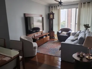 Apartamento com 3 Quartos à venda, 107m² no Perdizes, São Paulo