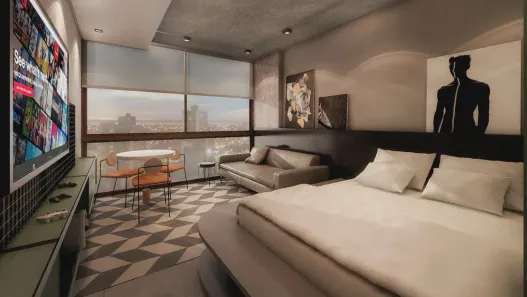 Apartamento com 1 Quarto à venda, 33m² no Casa Forte, Recife