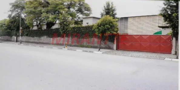 Galpão/Depósito/Armazém à venda, 6065m² no Parque Novo Mundo, São Paulo
