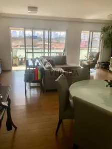 Apartamento com 3 Quartos à venda, 132m² no Cidade Monções, São Paulo