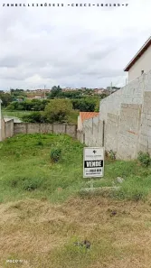 Lote/Terreno à venda, 140m² no Jardins, Bragança Paulista