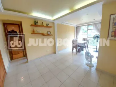 Apartamento com 2 Quartos à venda, 78m² no Méier, Rio de Janeiro