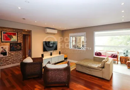 Apartamento com 3 Quartos à venda, 115m² no Vila Gumercindo, São Paulo