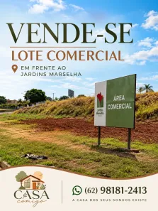 Lote/Terreno à venda, 577500m² no Jardins Marselha, Aparecida de Goiânia