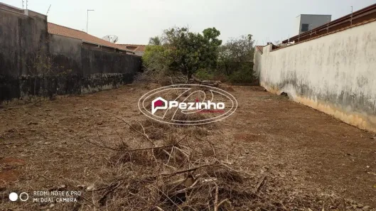 Lote/Terreno à venda, 388m² no Parque Egisto Ragazzo, Limeira