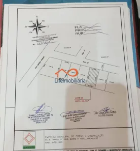 Lote/Terreno à venda, 300m² no Matapoã, Aracaju