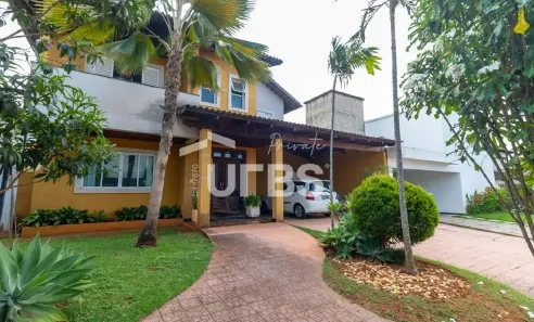 Casa de Condomínio com 4 Quartos à venda, 435m² no Jardim Florença, Goiânia