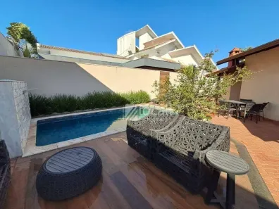 Casa de Condomínio com 3 Quartos à venda, 288m² no Parque Residencial Damha, São José do Rio Preto