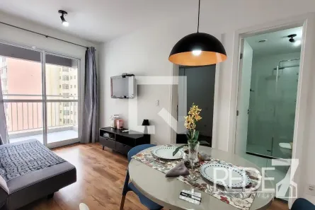 Apartamento com 1 Quarto à venda, 40m² no Centro, Campinas