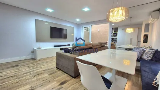 Casa de Condomínio com 3 Quartos à venda, 126m² no Vila Santo Estéfano, São Paulo