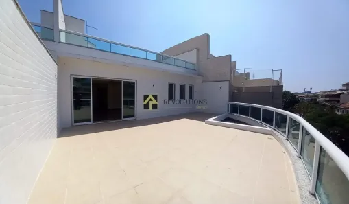 Apartamento com 3 Quartos à venda, 320m² no Recreio dos Bandeirantes, Rio de Janeiro