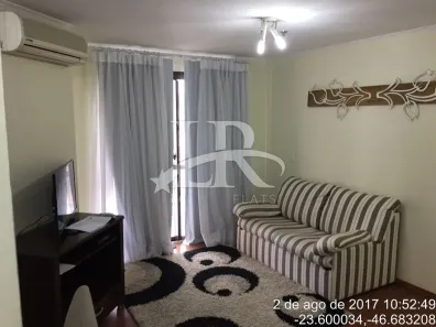 Flat com 2 Quartos para alugar, 48m² no Vila Olímpia, São Paulo