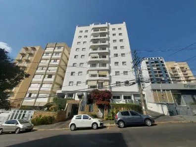 Apartamento com 3 Quartos à venda, 93m² no Cambuí, Campinas