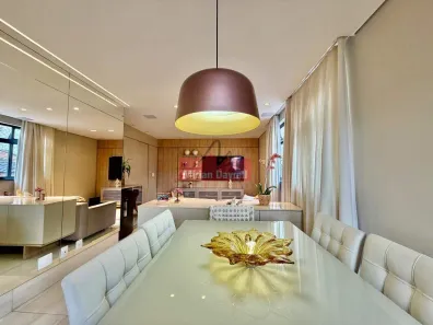 Apartamento com 4 Quartos à venda, 118m² no Cidade Nova, Belo Horizonte