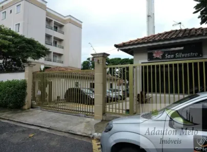 Apartamento com 2 Quartos para alugar, 50m² no Vila Raquel, São Paulo