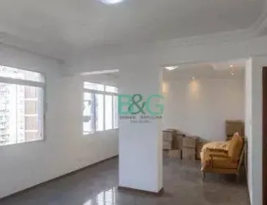 Apartamento com 2 Quartos à venda, 97m² no Vila Nova Conceição, São Paulo