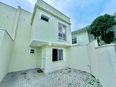 Sobrado com 3 Quartos à venda, 90m² no Abranches, Curitiba
