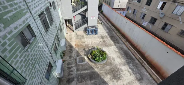 Apartamento com 2 Quartos à venda, 39m² no São Pedro, Osasco