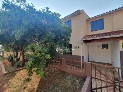 Casa de Condomínio com 3 Quartos para venda ou aluguel, 80m² no Jardim Morumbi, Londrina