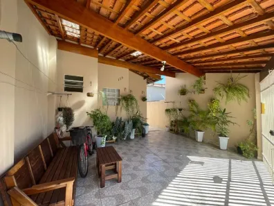 Casa com 2 Quartos à venda, 100m² no Jardim Portugal, São José dos Campos