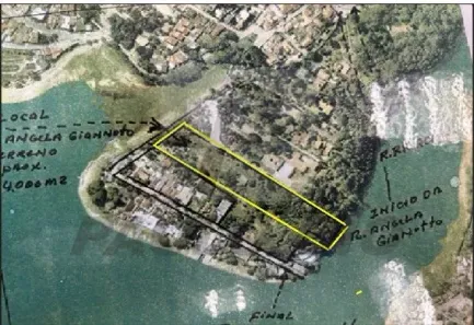 Lote/Terreno à venda, 17520m² no Rio Grande, São Bernardo do Campo