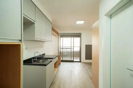 Kitnet com 1 Quarto à venda, 27m² no Vila Clementino, São Paulo