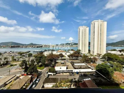 Apartamento com 2 Quartos à venda, 65m² no Ponta da Praia, Santos