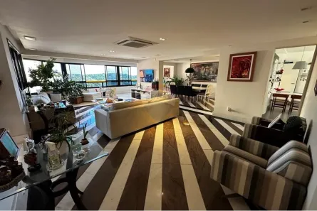Apartamento com 4 Quartos à venda, 302m² no Itaigara, Salvador