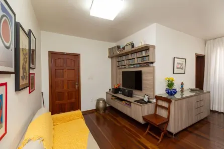 Apartamento com 4 Quartos à venda, 124m² no Luxemburgo, Belo Horizonte