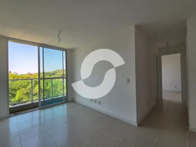 Apartamento com 2 Quartos à venda, 57m² no Badu, Niterói