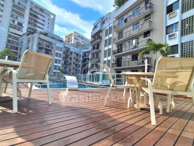 Apartamento com 2 Quartos à venda, 70m² no Jardim Botânico, Rio de Janeiro
