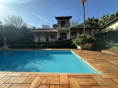 Casa de Condomínio com 4 Quartos à venda, 221m² no Retiro do Chalé (Piedade do Paraopeba), Brumadinho