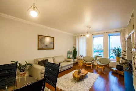 Apartamento com 3 Quartos à venda, 100m² no Vila Assunção, Santo André
