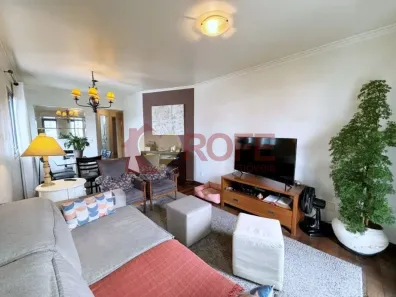 Apartamento com 3 Quartos à venda, 98m² no Cidade Monções, São Paulo