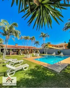Casa com 4 Quartos à venda, 276m² no Nova Gardênia, Atibaia